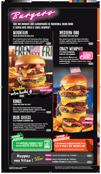 Menu Memphis - Restaurant Diner Page 6