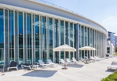 Centre Aquatique Le Dôme de Vincennes