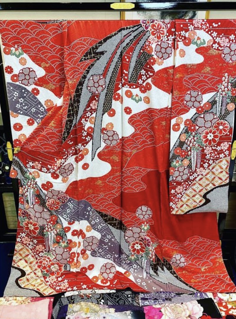 わらしな呉服店