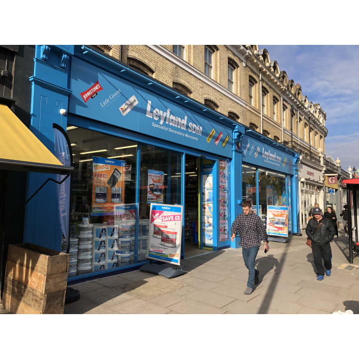 Leyland SDM Putney | Decorating & DIY