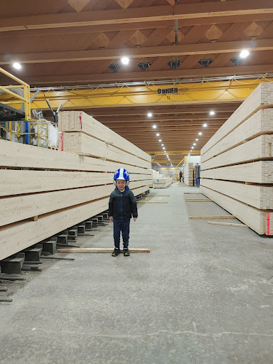 Chantiers Chibougamau - Thumbnail