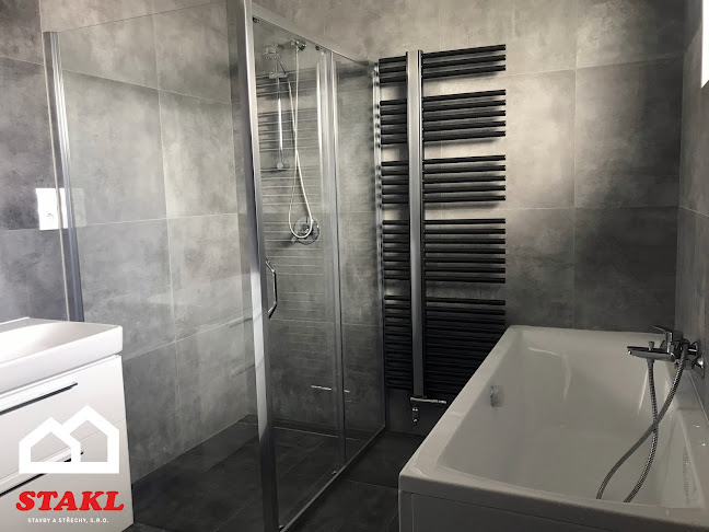 Comentarii opinii despre Stakl - stavby a střechy, s r.o.