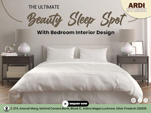 Best Bedroom Interior Designer Ideas by ARDI Studio