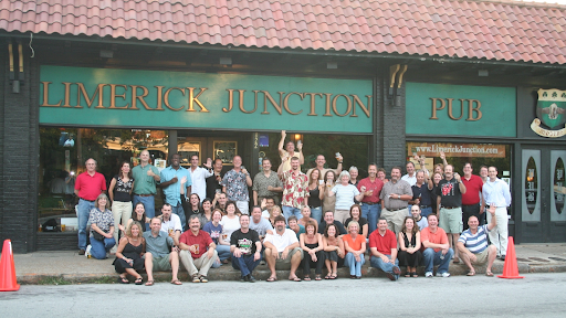 Limerick Junction Pub - Visual