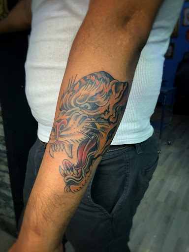 Mono Ciego Tattoo Gallery - Mexico
