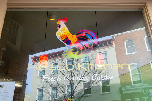 Fresco Kitchen - Visual