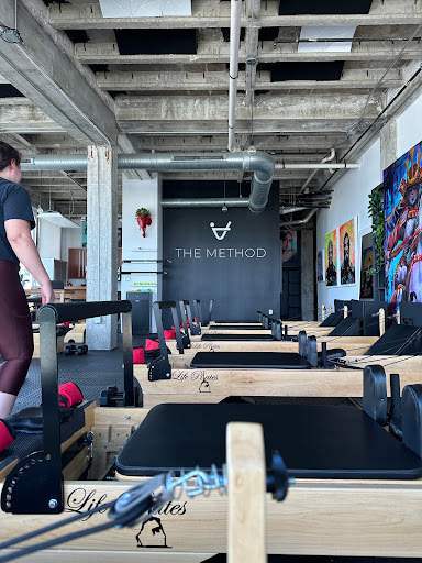 The Method- Pilates - Visual