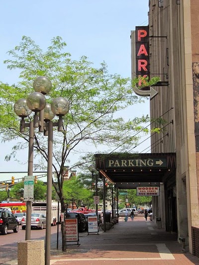 Photos of Indiana Parking Garage