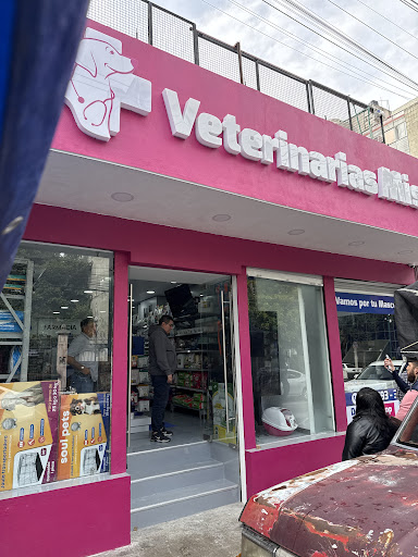 Veterinarias Mister Del Valle Petshop y Estética Parque San Lorenzo