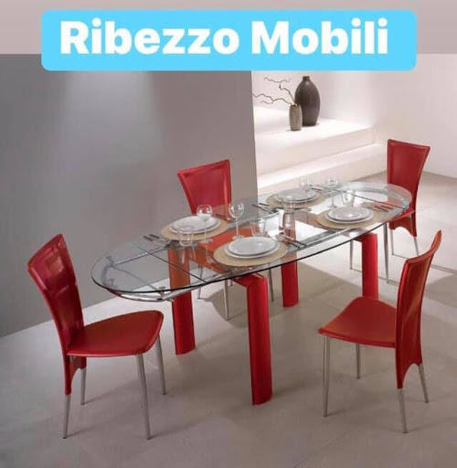 RIBEZZO MOBILI - Visual
