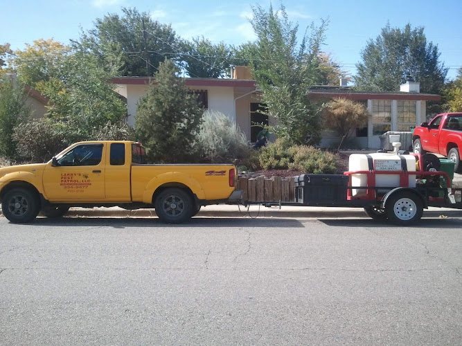 Larry's Pest Patrol
