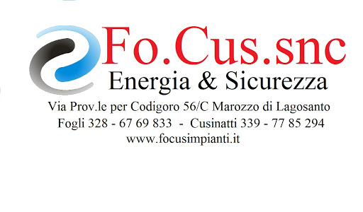 Fo.Cus. s.n.c - Visual