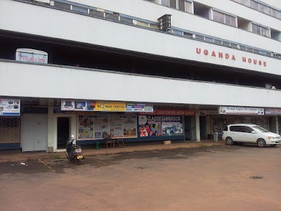 Electronics Store