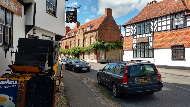 Dorchester Abbey