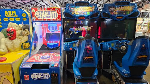 Dogpatch Arcade LLC - Visual