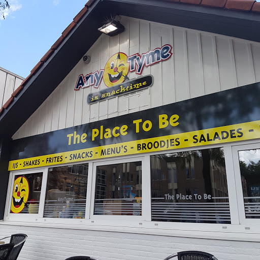 Anytyme The Place To Be "Centrum"