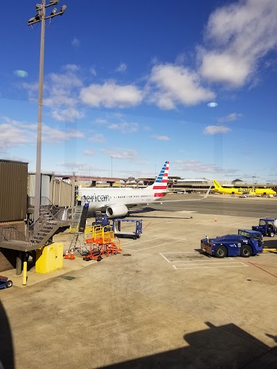 Newark Terminal A