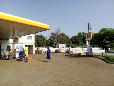 Photos of Station Shell Lambanyi