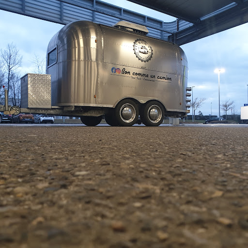 Photo 7 - Bon comme un camion ( Food truck)