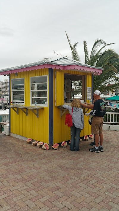 Photos of Daddy Brown's Conch Stand