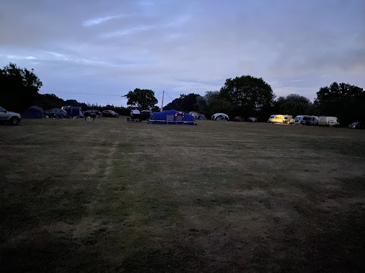 Between Rivers Camping - Visual