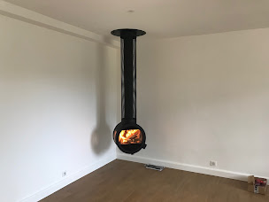 Photo n°8 de Techniflammes à Carbon-Blanc (Magasin de poêles à bois)