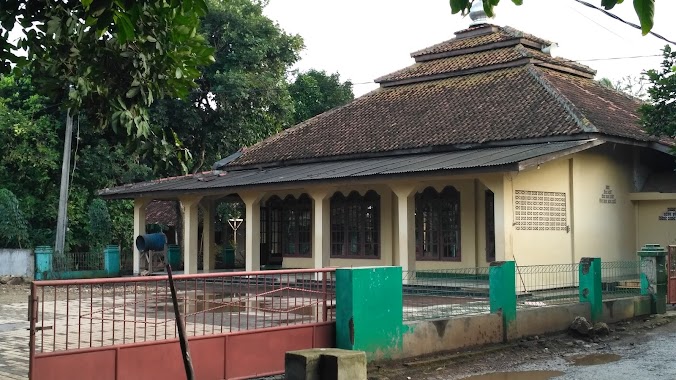 Masjid Jami Al islah SindangLengo, Author: emin kabayan