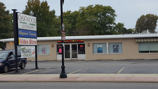 Video Store - Visual