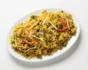 Photo n°4 de LE MAHARAJA à Paris (Restaurant végétarien)