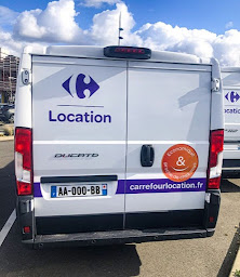 Photo n°19 de Carrefour Location à Château-Landon (Agence de location de fourgonnettes)