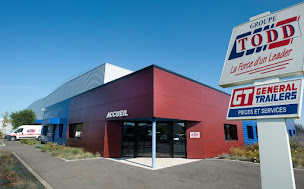 Photo n°9 de Todd, pièces et services Poids-Lourds & VUL à Giberville (Atelier de réparation pour poids lourds)