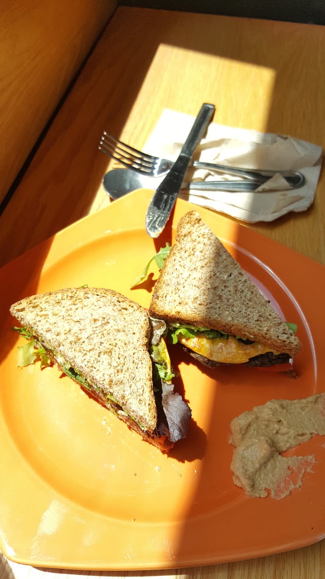 Helio Terra Vegan Cafe
