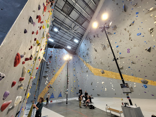 Mosaic Climbing - Visual