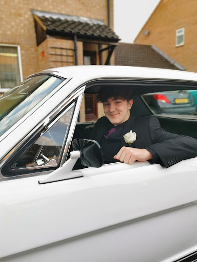 Classic Mustang Hire Gallery - United Kingdom
