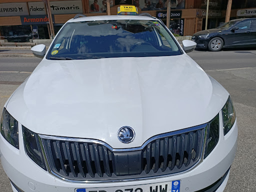 Taxi RMB Annemasse - Thumbnail