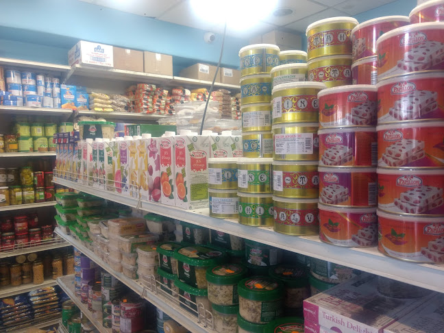 Opinii despre Epicerie Sabbah Produits Orientaux în Paris - Épicerie