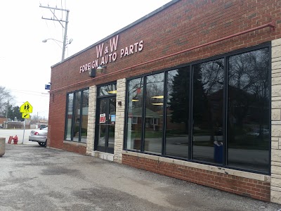 Photos of W & W Foreign Auto Parts
