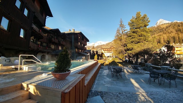 Hotel Relais Des Glaciers