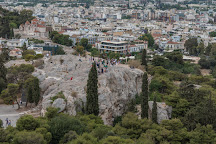 Areopagus, Athens, Greece