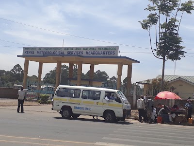 Photos of Kenya Meteorological Department Headquarters