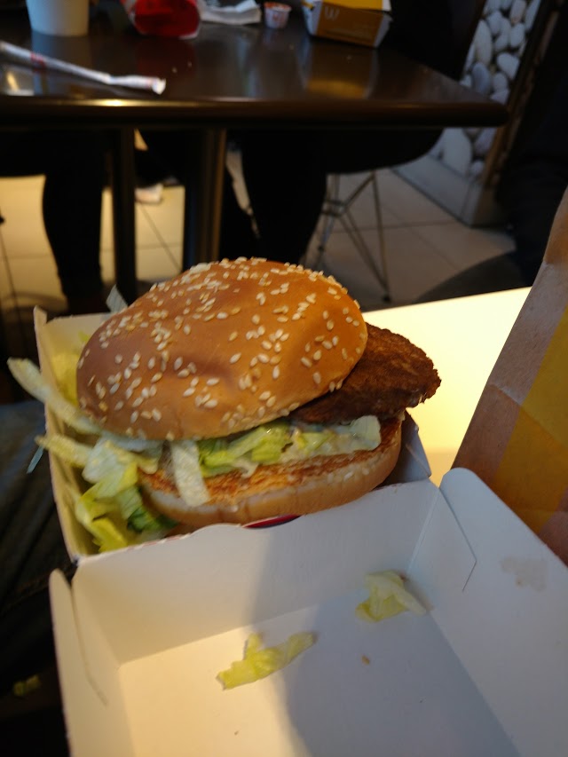 McDonald's