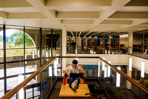 Jane Bancroft Cook Library - Thumbnail