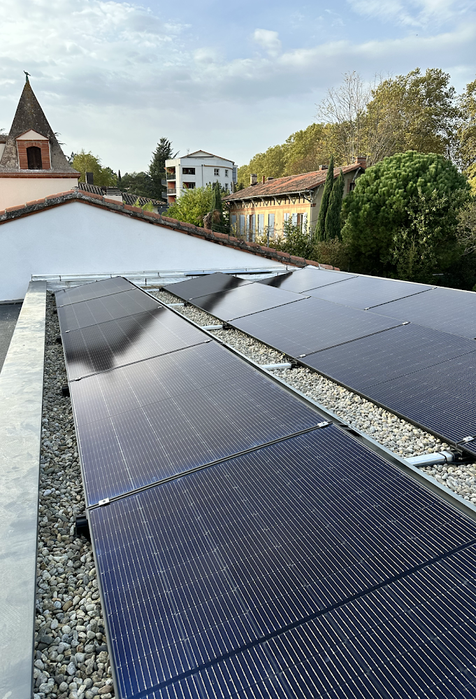 Synaptic - Installation Photovoltaique Panneau solaire Toulouse - Climatisation - RGE - Domotique & Maison connectée - VMC