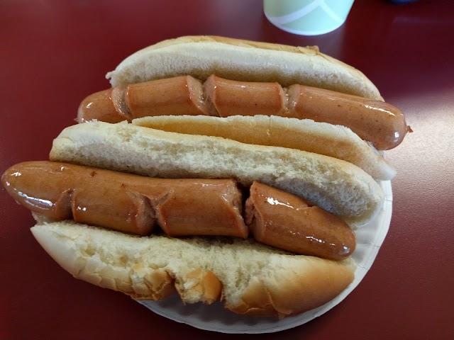 Blackie's Hot Dog Stand