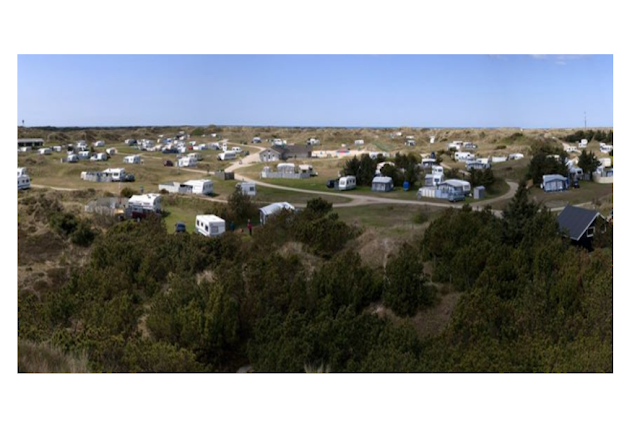 Vejers Strand Camping