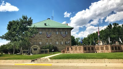 Wheatland County Court Clerk