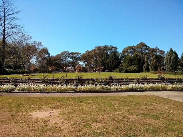 Auburn Botanic Gardens