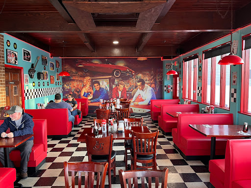 Wallington Diner - Thumbnail