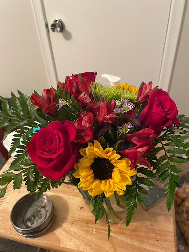 Facet Flowers - Visual