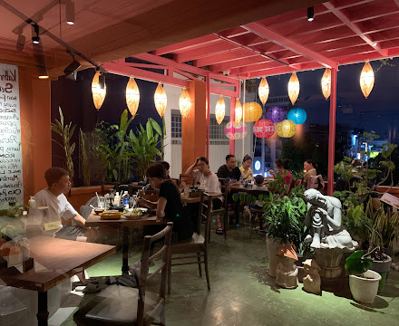 Kafka Cafe, cafe in Ho Chi Minh City